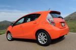 Toyota Prius C 2012 года